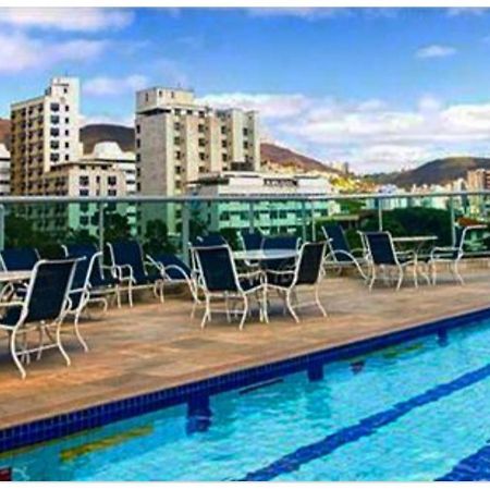 Flat Luxo Afonso Pena - Savassi/Serra/Mangabeiras Belo Horizonte Ngoại thất bức ảnh