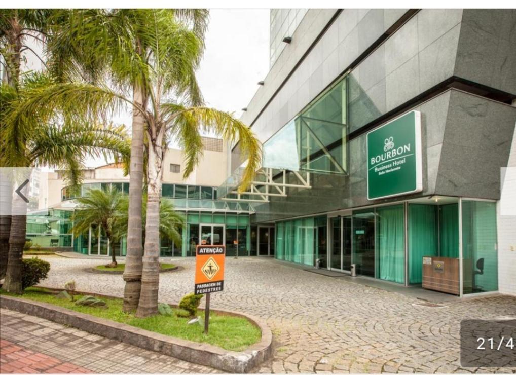 Flat Luxo Afonso Pena - Savassi/Serra/Mangabeiras Belo Horizonte Ngoại thất bức ảnh