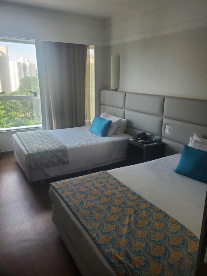 Flat Luxo Afonso Pena - Savassi/Serra/Mangabeiras Belo Horizonte Ngoại thất bức ảnh