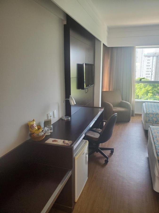 Flat Luxo Afonso Pena - Savassi/Serra/Mangabeiras Belo Horizonte Ngoại thất bức ảnh